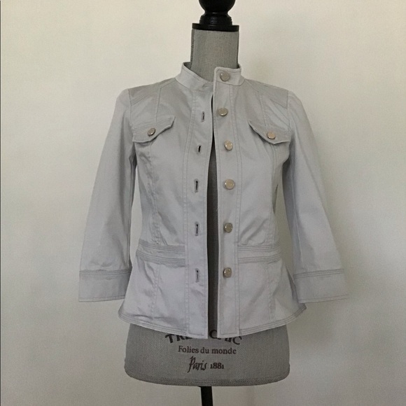 White House Black Market Jackets & Blazers - WHBM jacket